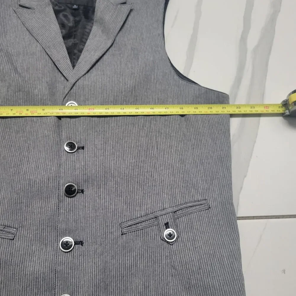 Unbranded Men's Grey Gilet